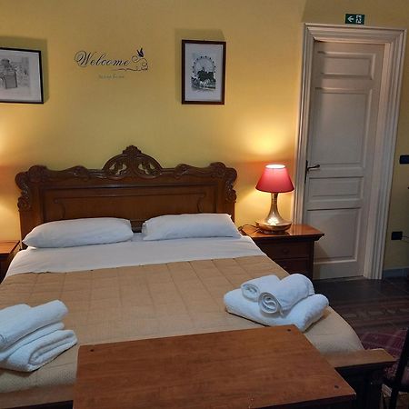 B&B Donna Elvira Siderno Buitenkant foto