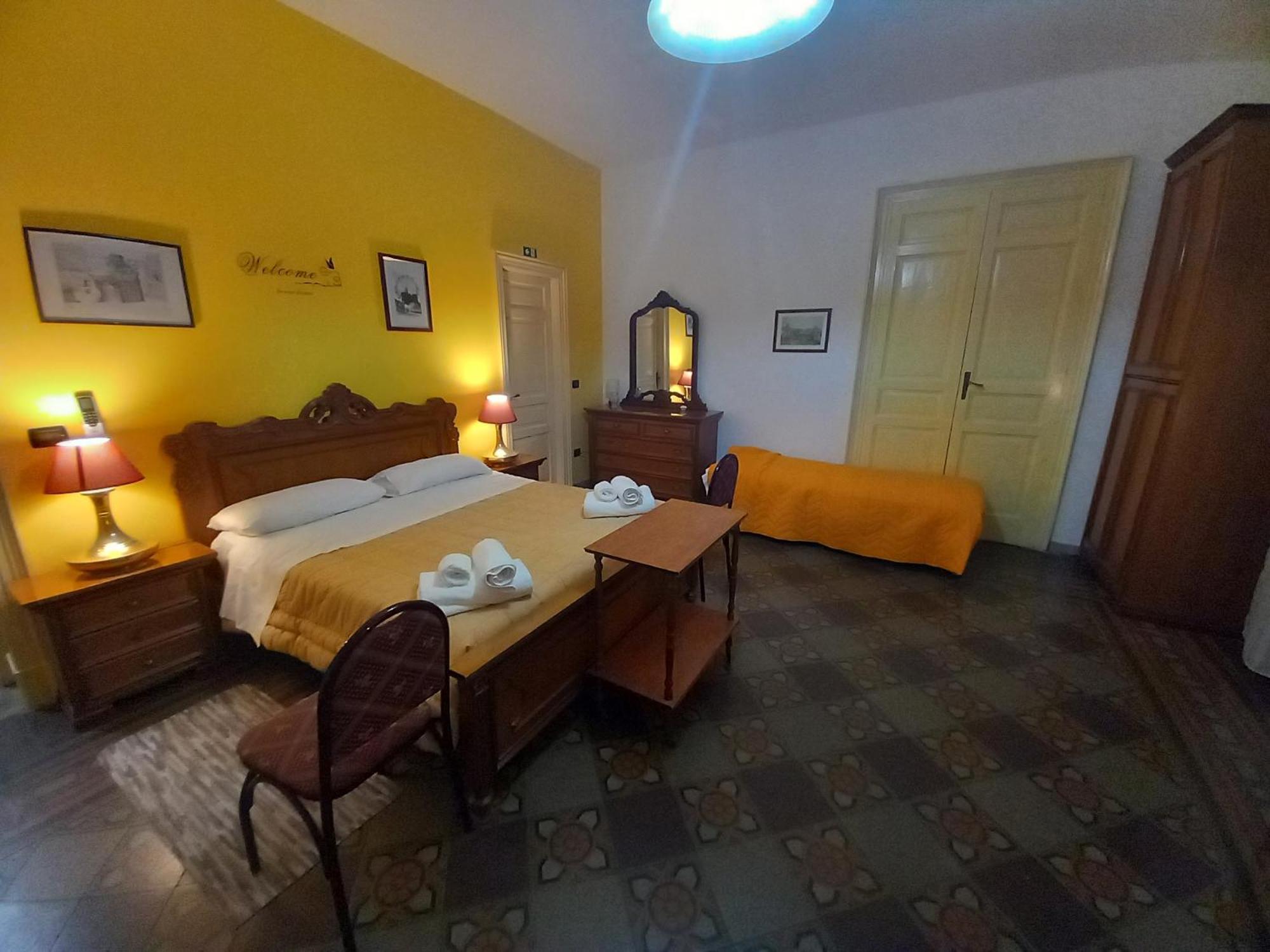 B&B Donna Elvira Siderno Buitenkant foto