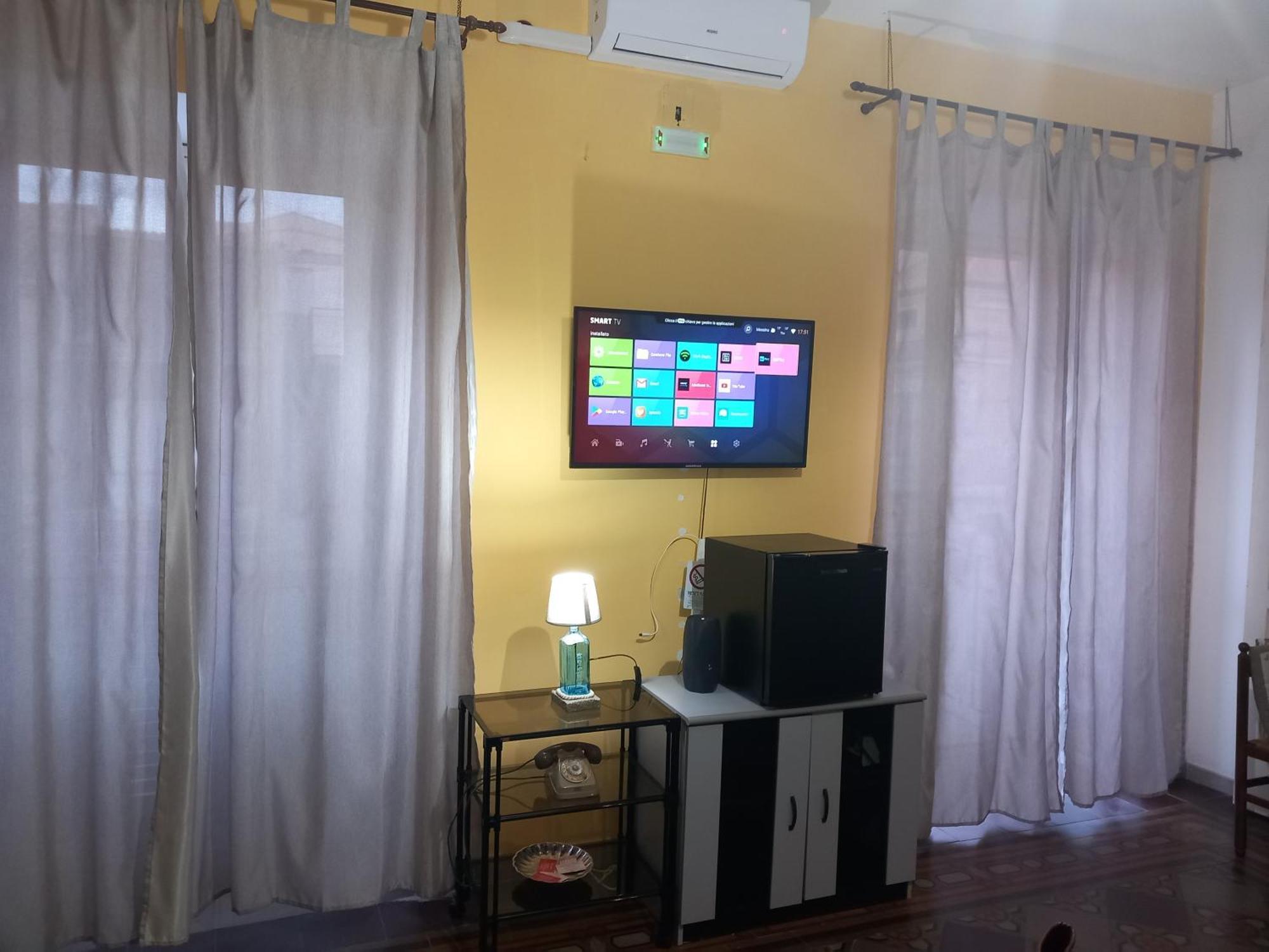 B&B Donna Elvira Siderno Buitenkant foto